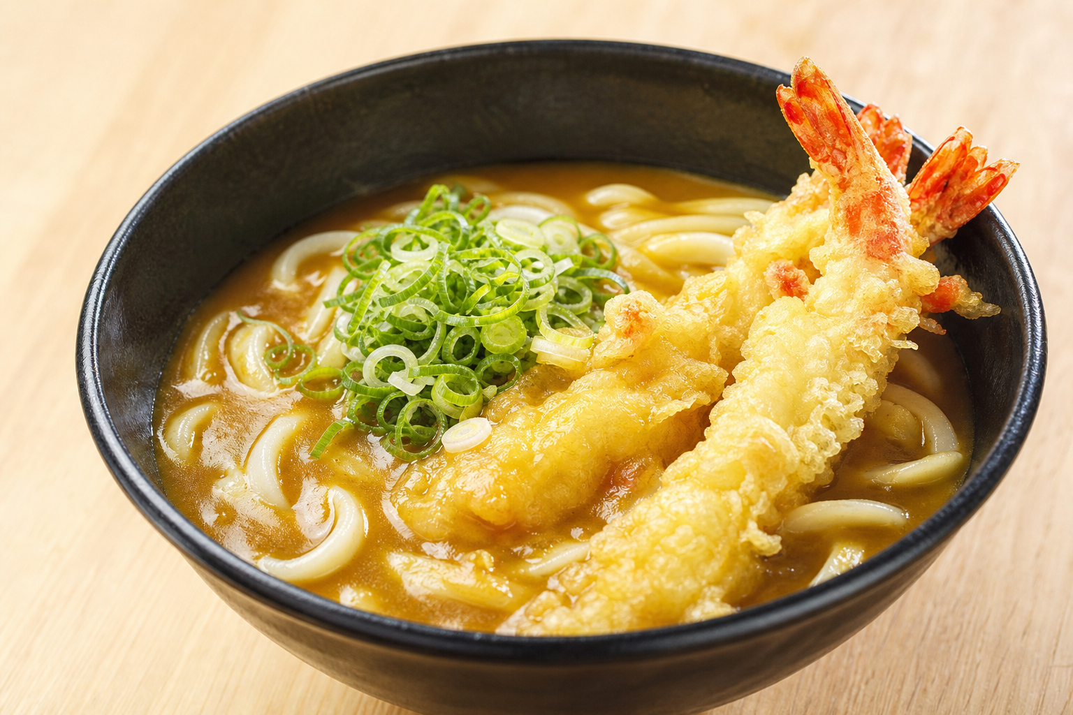 カレーうどん